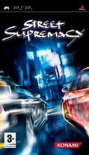 Street Supremacy /ENG/ [ISO] PSP