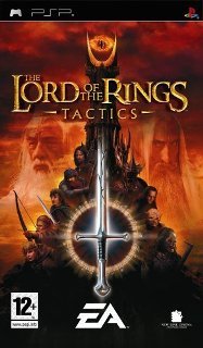 The Lord of the Rings: Tactics /RUS/ [CSO] PSP