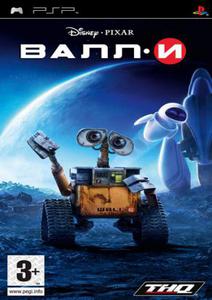 WALL-E /RUS/ [ISO] PSP