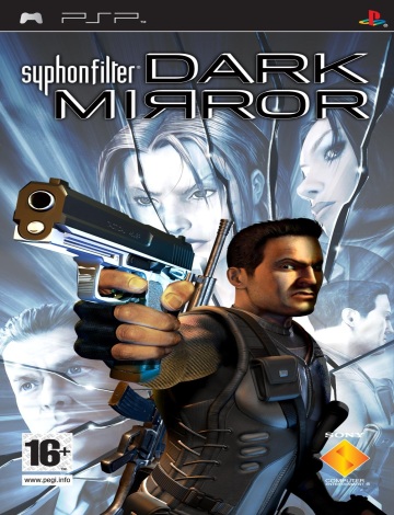 Syphon Filter: Dark Mirror (2006) PSP