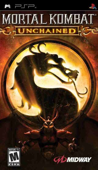 Mortal Kombat: Unchained [ENG] PSP
