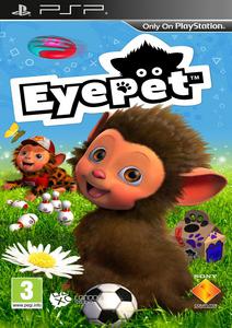 EyePet [RUS/ENG] [2010] PSP