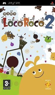 [PSP] LocoRoco (RUS)