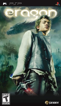 Eragon (2006) PSP