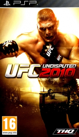 UFC Undisputed (2010) PSP | Rip