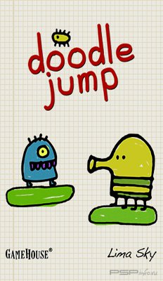 Doodle Jump 1.5 (2010) PSP
