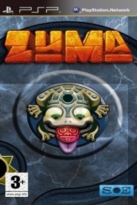 Zuma (2012) PSP