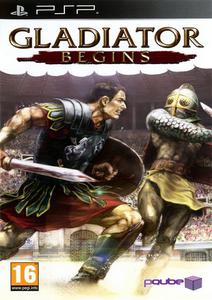 Gladiator Begins /ENG/ [ISO] PSP