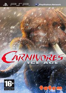 Carnivores: Ice Age (v2) [ENG](2012) [MINIS] PSP