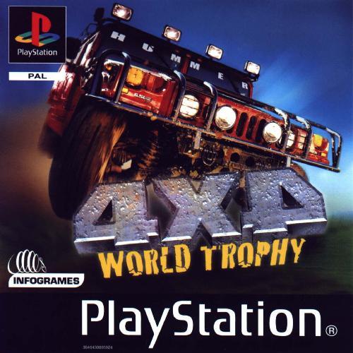 4x4 World Trophy [RUS]