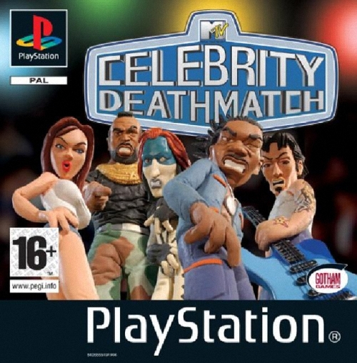 Celebrity Deathmatch [ENG]