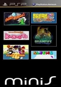 PSP Minis Collection(2011)