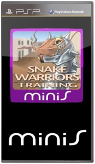 Snake Warriors [CSO] [ENG]
