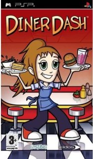 Diner Dash /ENG/ [CSO]