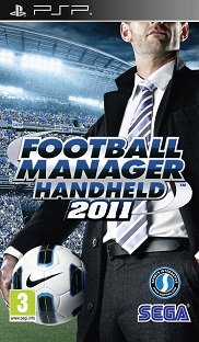 Football Manager Handheld 2011 [ENG] PSP
