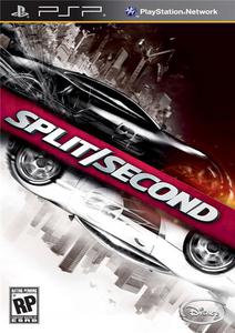 Split Second Velocity (2010/PSP/ENG/USA)
