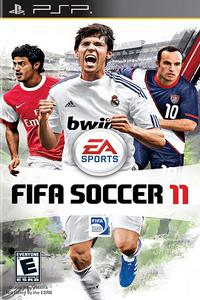 FIFA 11 (Patched)[FullRIP][CSO][ENG][EU]