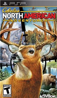 Cabelas North American Adventures 2011 [ENG] PSP