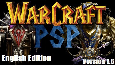 Warcraft PSP Online 1.6 PSP