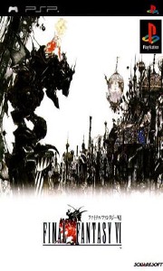 Final Fantasy VI (1999/PSP-PSX/RUS)