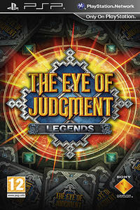 Eye of Judgement: Legends [Patched] [FullRIP][Multi7][EU]