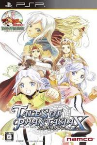 Tales of Phantasia: Narikiri Dungeon X [JPN][2010]
