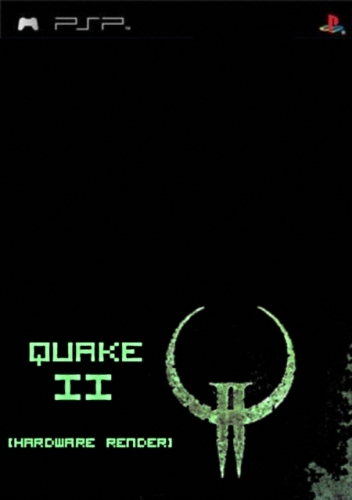Quake 2[Hardware render / ENG] PSP