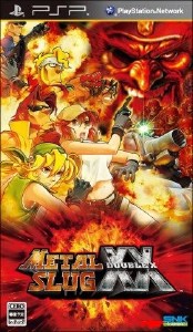 Metal Slug XX (2009/PSP/ENG)