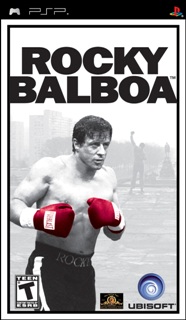Rocky Balboa /RUS/ [CSO] PSP