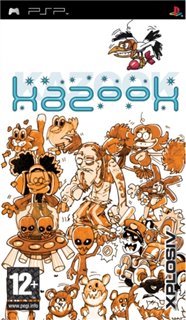 KAZooK [FullRIP][CSO][ENG] PSP