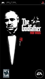 The Godfather: Mob Wars /RUS/ [ISO] PSP