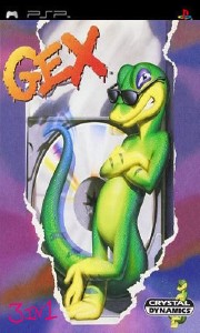 Gex: 3 in 1 (1995-1999/PSP-PSX/RUS)