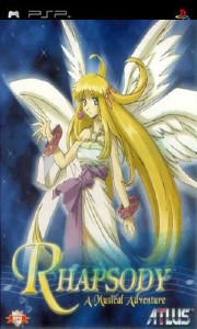 Rhapsody: A Musical Adventure (2000/PSP-PSX/RUS)