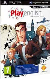 Play English EUR PSP