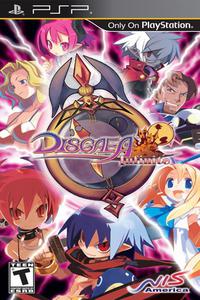 Disgaea Infinite [Full] [ISO] [Eng/Jap]