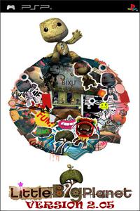 Little Big Planet Version 2.05 [FULL-FIX][EUR][MU/RS]
