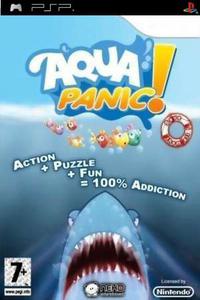 Aqua Panic [Patched] [RIP][CSO][RUS] PSP
