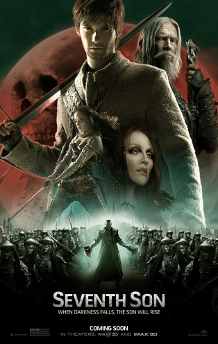 Седьмой сын / Seventh Son (2014) PSP/MP4