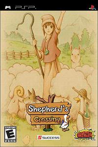 Shepherd's Crossing (Patched)[FullRIP][ENG] PSP