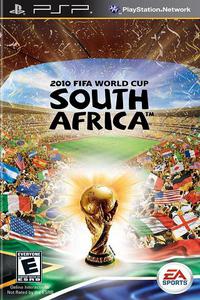 2010 FIFA World Cup South Africa (Patched)[FullRIP][Multi2] PSP