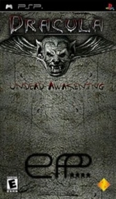 Dracula - Undead Awakening [ENG] PSP