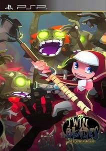 Twin Blades [ENG](2011) [MINIS] PSP