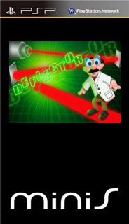 Deflector [ENG] PSP