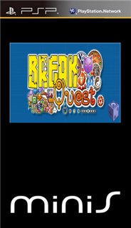 BreakQuest [EUR] PSP