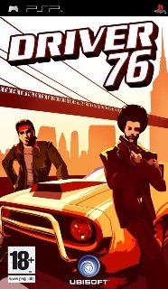 Driver 76 /RUS/ [ISO] PSP