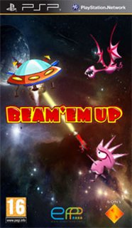 Beam'Em Up [EUR] PSP
