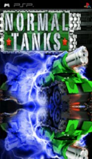 Normal Tanks [MINIS][ENG] PSP