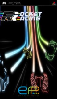 Rocket Racing [ENG] PSP-Minis