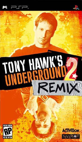 Tony Hawk's Underground 2 Remix (ENG) [PSP]