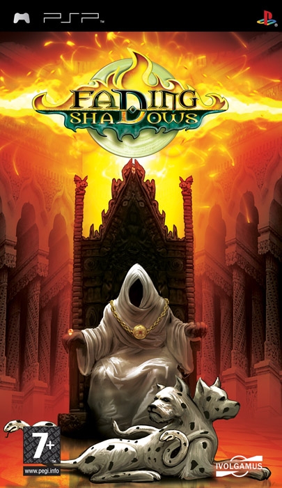 Fading Shadows (RUS) [PSP]